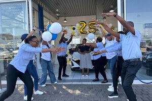 25 Hyundai Celebrates