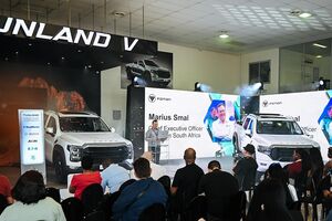 25 Foton Bakkie1