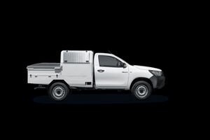 25 Hilux Custom
