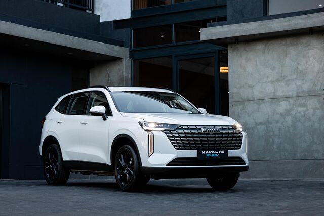 26 Haval Hy1