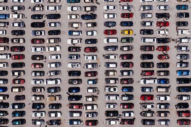 Car lot