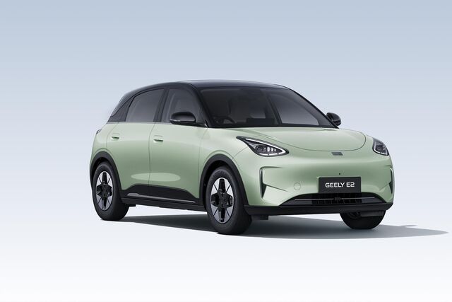 26 Geely E1
