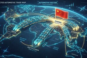 26 China Table