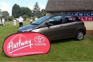 KZN o11 Halfway Toyota Howick