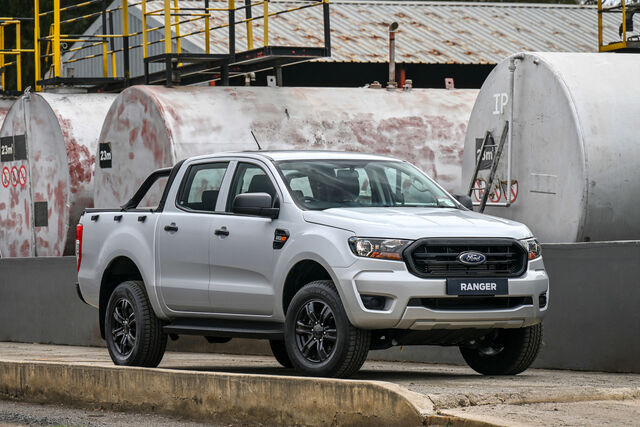 Ford Ranger