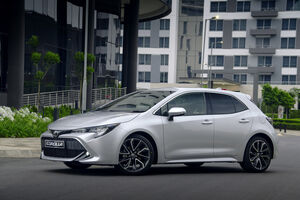 Toyota Corolla Hatch 2020 16