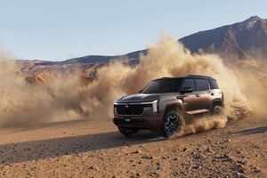 New Mitsubishi Pajero returns as flagship SUV