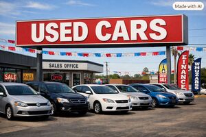 Used car market grows as buyers become more selective