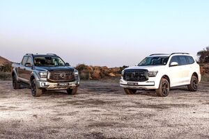 GWM adds 3.0 litre turbodiesel to P500 and Tank 500 ranges
