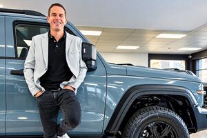 Bradley Scorer returns to Hyde Park with new GWM dealership