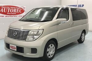 KZN n4 2005 Nissan Elgrand V