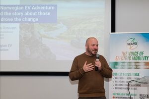 SAEMA brings the voice for electric mobility
