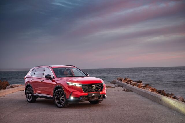 26 Honda EV1
