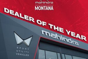 Mahindra South Africa recognises its top-performing dealerships
