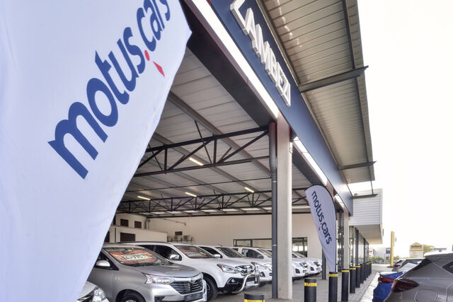Motus cars 4